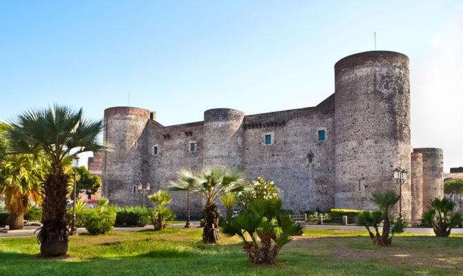 Apartamento A Casuzza CTA Exterior foto