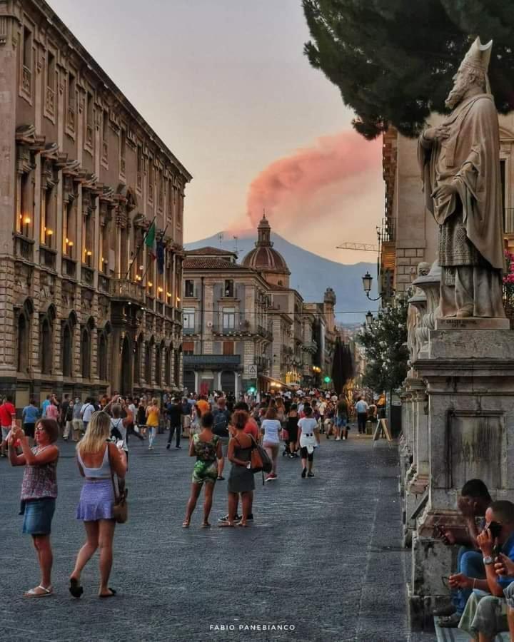 Apartamento A Casuzza CTA Exterior foto