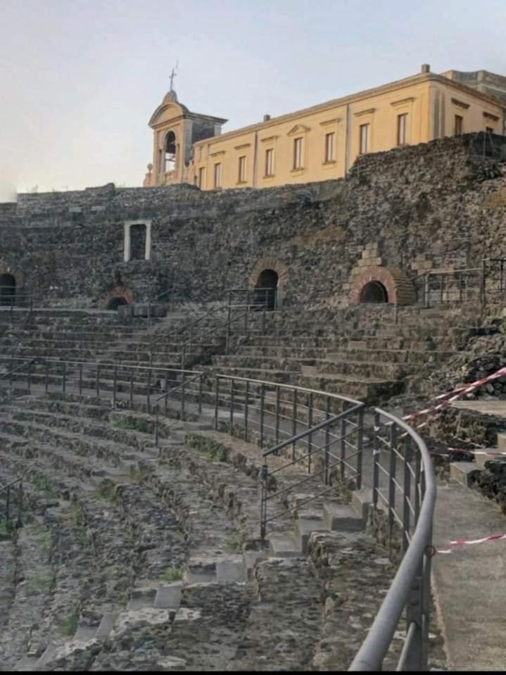 Apartamento A Casuzza CTA Exterior foto