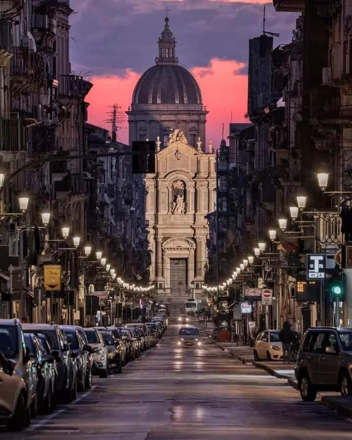 Apartamento A Casuzza CTA Exterior foto