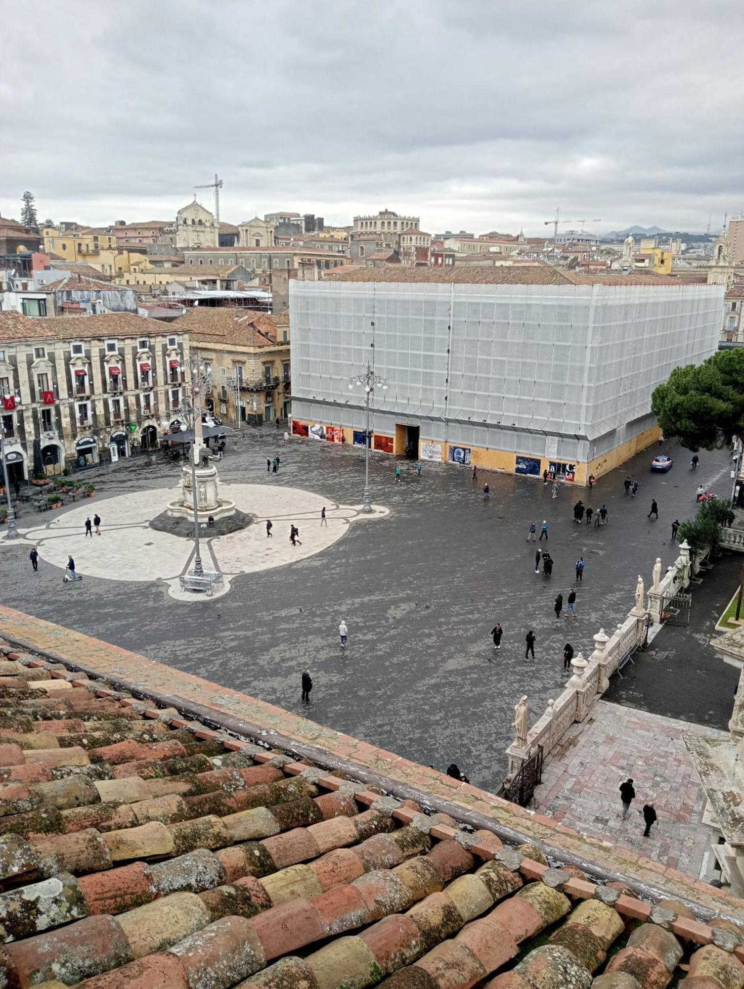 Apartamento A Casuzza CTA Exterior foto